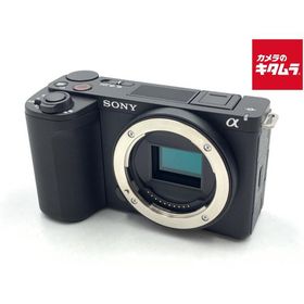 【中古】 【良品】 ソニー VLOGCAM ZV-E10 II ボディ ブラック [ZV-E10M2 B]