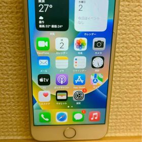 iPhone8 64GB シルバー 79% SIMフリー 動作確認済み