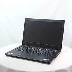 セール対象品 ThinkPad L480 20LTS9PP00 ［Core-i5-8250U (1.6GHz)／8GB／HDD500GB／14インチワイド／Windows11 Pro MAR］