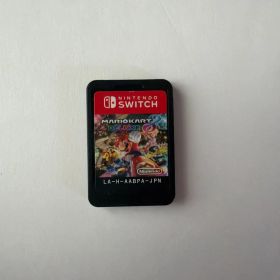 Nintendo Switch マリオカート8 デラックス ソフト