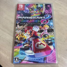 マリオカート8 デラックス Switch ソフト