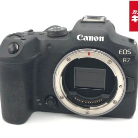 【中古】 【並品】 キヤノン EOS R7 ボディ | canon キャノン カメラ デジカメ ミラーレス一眼