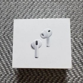 Apple AirPods Pro 3 本体