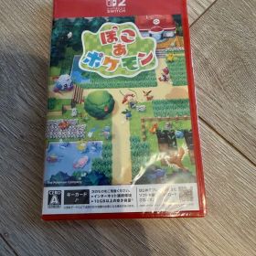ぽこ あ ポケモン Nintendo Switch 2 新品未開封 シュリンク付