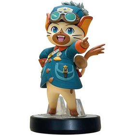 【新品】Switch amiibo ルディ【モンスターハンターストーリーズ3】(モンスターハンターシリーズ)【宅配便】