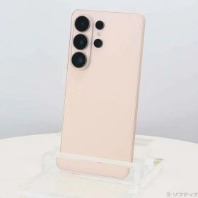 【中古】SAMSUNG(サムスン) Galaxy S26 Ultra 256GB ピンクゴールド SM-S948Q SIMフリー 【348-ud】
