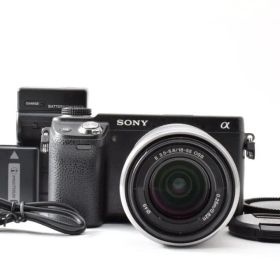 SONY ソニー α NEX-6 レンズセット ミラーレス一眼カメラ