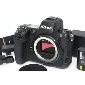【全額返金保証】極美品｜ニコン Z 8 ボディ CA01-R6867-4C4