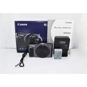 キヤノン Canon PowerShot SX620 HS 25倍ズームで遠くも
