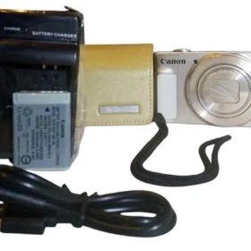 [美品・初期保証] Canon PowerShot SX620 HS ホワイト