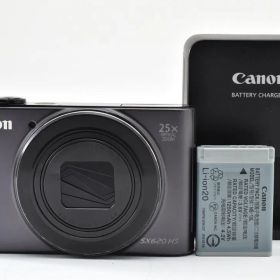 Canon PowerShot SX620 HS コンパクトデジタルカメラ