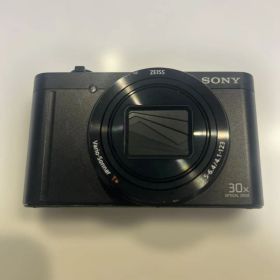 SONY DSC-WX500コンパクトデジタルカメラ 本体ジャンク