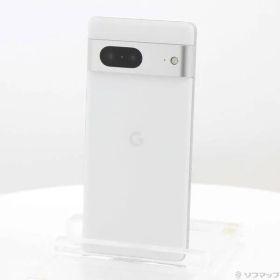 ソフマップ 〔中古品〕 Google Pixel 7 128GB スノー G03Z5 SIMフリー【377】