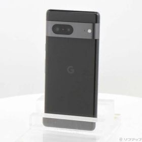 ソフマップ 〔中古品〕 Google Pixel 7 256GB Obsidian G03Z5 SIMフリー【377】