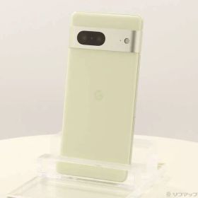 ソフマップ 〔中古品〕 Google Pixel 7 128GB Lemongrass G03Z5 SIMフリー【377】