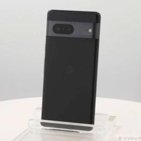 ソフマップ 〔中古品〕 Google Pixel 7 128GB オブシディアン GA03923-JP SIMフリー【258】