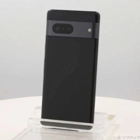 ソフマップ 〔中古品〕 Google Pixel 7 128GB オブシディアン GA03923-JP SIMフリー【377】