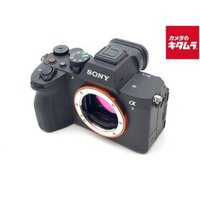 【中古】 【並品】 ソニー α7 V ボディ [ILCE-7M5]