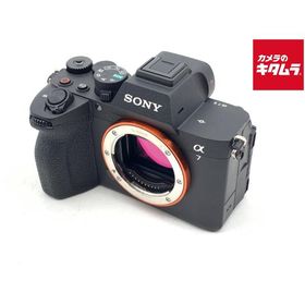 【中古】 【良品】 ソニー α7 V ボディ [ILCE-7M5]