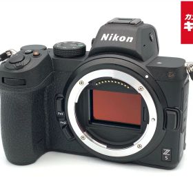 【中古】 【美品】 ニコン Z5 ボディ 【ミラーレス一眼】 【6ヶ月保証】