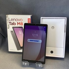 超美品 Lenovo Tab M8 HD Wi-Fi版 3G+32GB ア-クティックグレー色