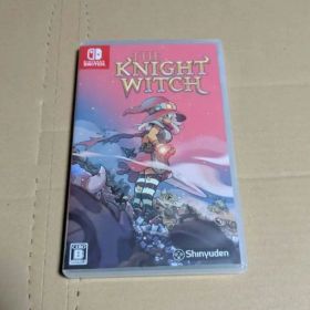 通常版 Switch ソフト THE KNIGHT WITCH ナイトウィッチ