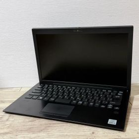【ジャンク】VAIO Pro PG 第10世代Core i5ノートパソコン8GB