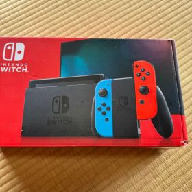 Nintendo Switch 本体 引き取り限定