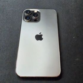 iPhone13promax 256g グラファイト 美品 バッテリ-84%