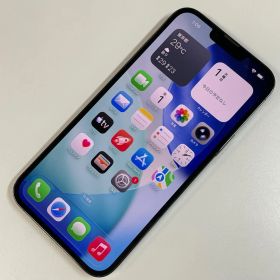 au iPhone 13 Pro Max 128GB グラファイト