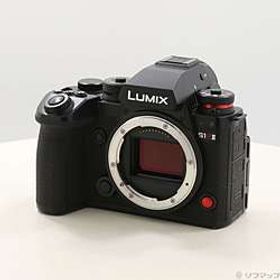 〔中古品〕 LUMIX S1RII ボディ DC-S1RM2〔中古品〕 LUMIX S1RII ボディ DC-S1RM2