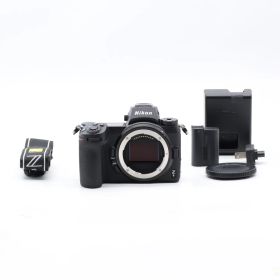 Nikon Z6 ボディ ショット数 2288回 美品