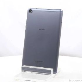 ソフマップ 〔中古品〕 MediaPad M5 lite 8 32GB スペースグレー JDN2-L09 SIMフリー【371】