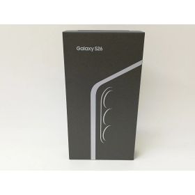【未使用】SAMSUNG 国内版 【SIMフリー】 Galaxy S26 ブラック 12GB 256GB【戸塚】保証期間3ヶ月