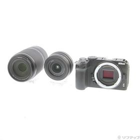 〔中古〕Nikon(ニコン) Z 30 ダブルズームキット〔251-ud〕