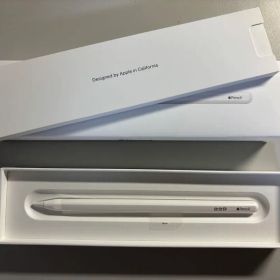 Apple Pencil 本体 第2世代