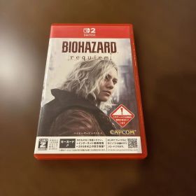 BIOHAZARD requiem Nintendo Switch2ソフト