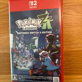 Pokémon LEGENDS Z-A Nintendo Switch 2