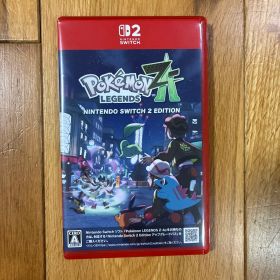 Nintendo Switch 2 Pokémon LEGENDS Z-A