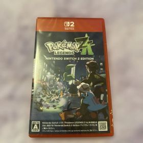 未開封 Nintendo Switch 2 PokémonLEGENDS Z-A