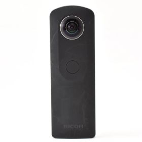 良品 RICOH Theta S ブラック め０１１