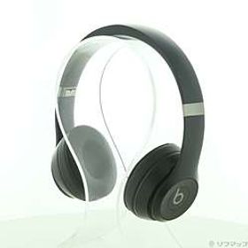〔中古品〕 Beats Solo4 オンイヤーワイヤレスヘッドフォン マットブラック MUW23PA／A〔中古品〕 Beats Solo4 オンイヤーワイヤレスヘッドフォン マットブラック MUW23PA／A