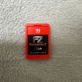 FZ: Formation Z フォーメーションZ Switch2