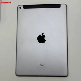 iPad Air 第2世代 64GB スペースグレイ MGHX2J/A SoftBank版SIMフリ