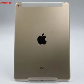 iPad Air 第2世代 Wi-Fi+Cellularモデル 64GB ゴールド MH172J/A