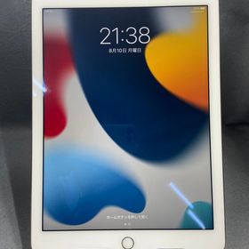 美品 国内版 SIMフリー Cellular版 iPad Air 2 32GB ゴールド色