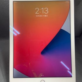 美品 国内版 SIMフリー Cellular版 iPad Air2 32GB シルバー色