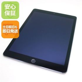 超美品 SOFTBANK iPad Air 2 Cellular セルラー 16GB スペースグレイ