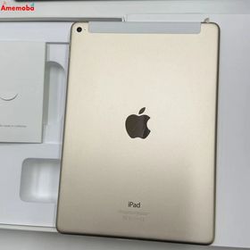 爆速発送iPad Air 第2世代 64GB ゴールド MH172J/A AU版
