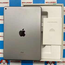 iPad Air 第2世代 Wi-Fiモデル 16GB スペースグレイ MGL12J/A訳あり品